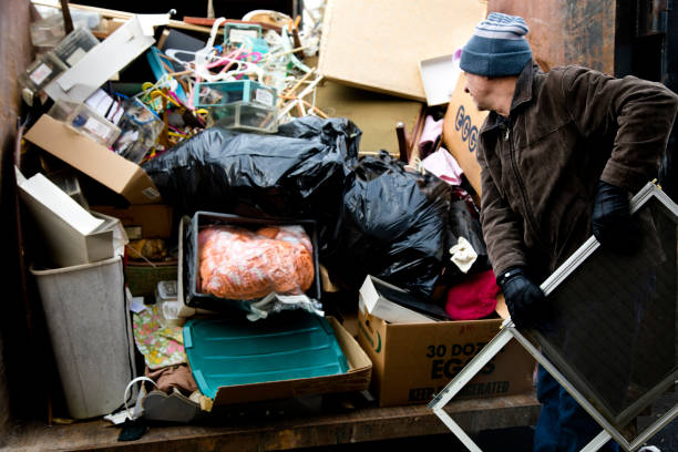 Best Yard Waste Removal  in Black River Falls, WI